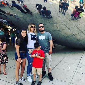 Meet your Posher, Lupe